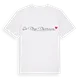 SO ORP Ostrava hjärta t-shirt