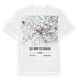 SO ORP Ostrava karta t-shirt