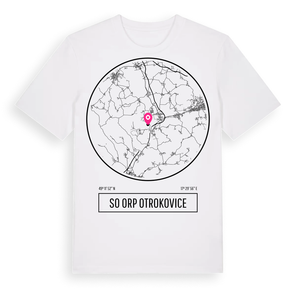 SO ORP Otrokovice t-shirt – White, i miljö