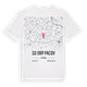 SO ORP Pacov karta t-shirt