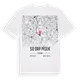 SO ORP Písek karta t-shirt