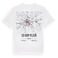 SO ORP Plzeň karta t-shirt