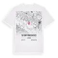 SO ORP Prachatice karta t-shirt