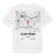 SO ORP Přerov karta t-shirt