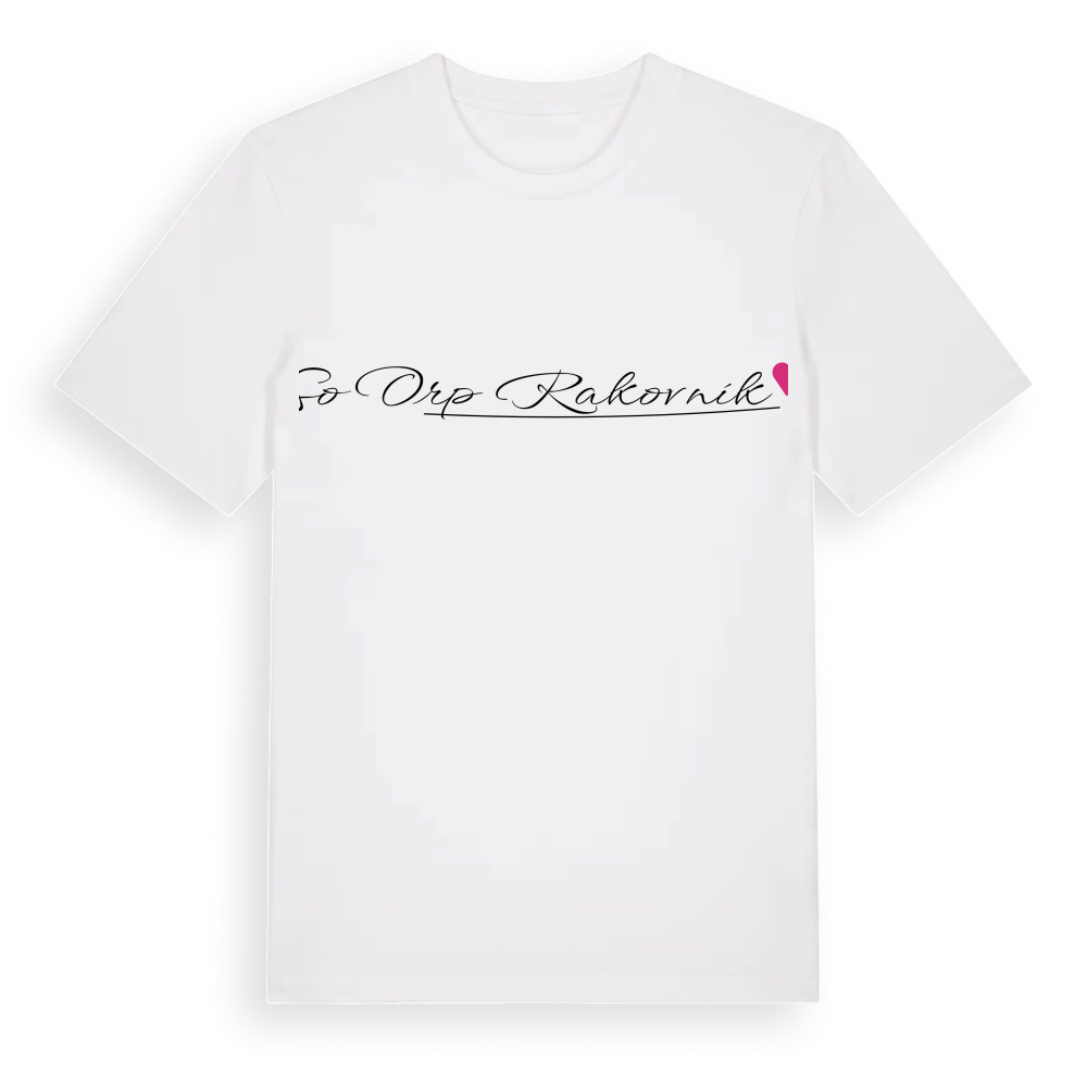 SO ORP Rakovník hjärta t-shirt – White, i miljö