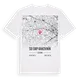 SO ORP Rakovník karta t-shirt