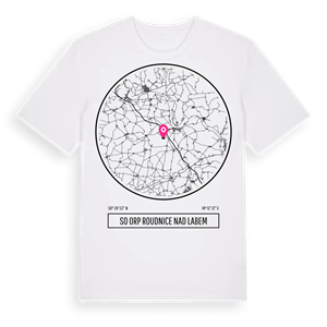SO ORP Roudnice nad Labem t-shirt – ekologisk bomull t-shirt från Pinshirt