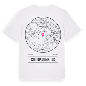 SO ORP Rumburk t-shirt – ekologisk bomull t-shirt från Pinshirt
