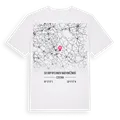 SO ORP Rychnov nad Kněžnou karta t-shirt