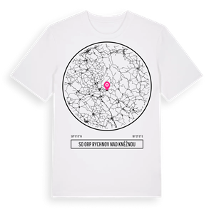 SO ORP Rychnov nad Kněžnou t-shirt – ekologisk bomull t-shirt från Pinshirt