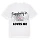 Någon i SO ORP Semily älskar mig t-shirt