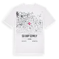 SO ORP Semily karta t-shirt