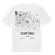 SO ORP Semily karta t-shirt