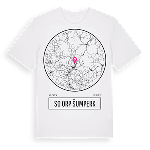SO ORP Šumperk t-shirt – ekologisk bomull t-shirt från Pinshirt