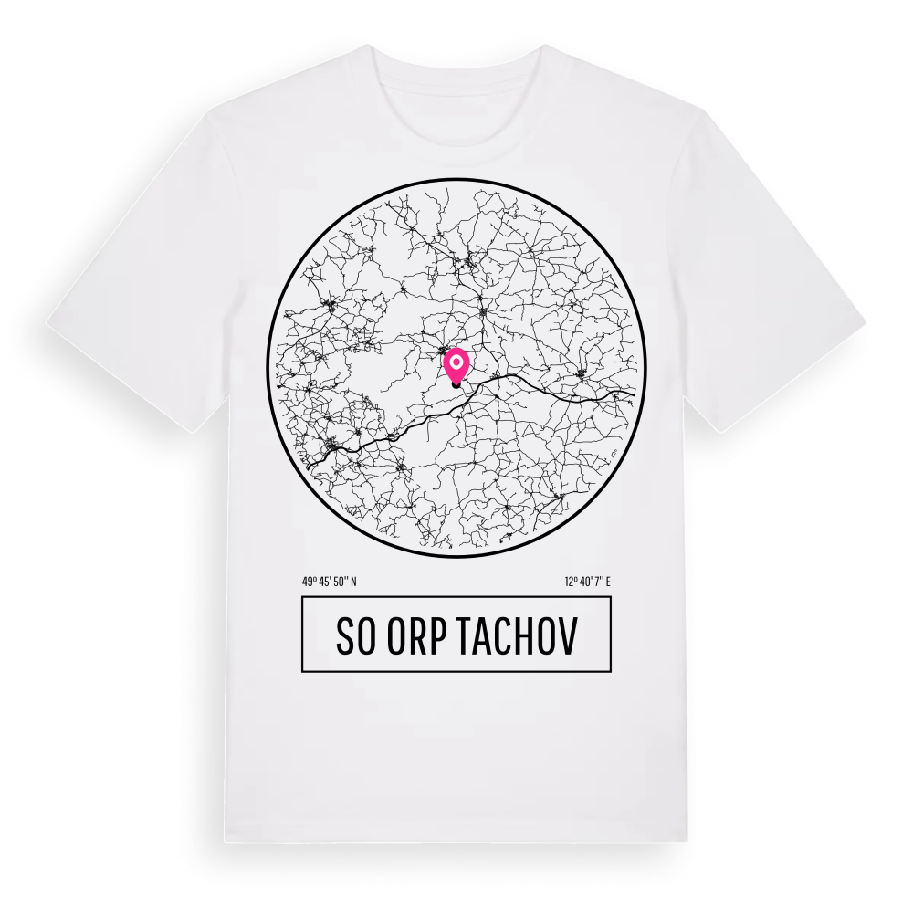 SO ORP Tachov t-shirt – White, i miljö