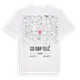 SO ORP Telč karta t-shirt