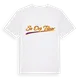 SO ORP Tišnov baseball t-shirt