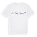 SO ORP Třebíč hjärta t-shirt