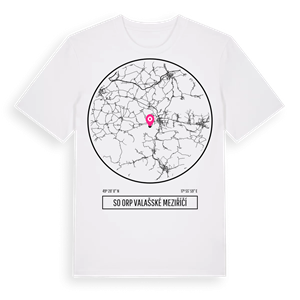 SO ORP Valašské Meziříčí t-shirt – ekologisk bomull t-shirt från Pinshirt