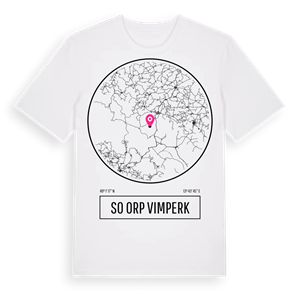 SO ORP Vimperk t-shirt – ekologisk bomull t-shirt från Pinshirt