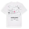 SO ORP Vizovice karta t-shirt