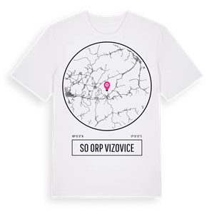 SO ORP Vizovice t-shirt – ekologisk bomull t-shirt från Pinshirt