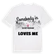 Någon i SO ORP Vrchlabí älskar mig t-shirt