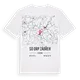 SO ORP Zábřeh karta t-shirt