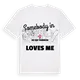 Någon i SO ORP Žamberk älskar mig t-shirt