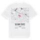 SO ORP Žatec karta t-shirt