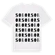 Sobor ordlek t-shirt