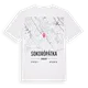Sokorópátka karta t-shirt