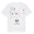 Solt karta t-shirt