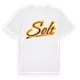Solt baseball t-shirt