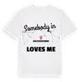 Någon i Soltszentimre älskar mig t-shirt