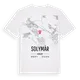 Solymár karta t-shirt