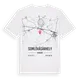 Somlóvásárhely karta t-shirt