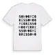 Somogyegres ordlek t-shirt