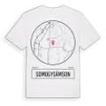 Somogysámson t-shirt
