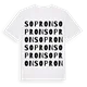 Sopron ordlek t-shirt