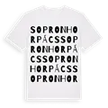 Sopronhorpács ordlek t-shirt