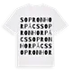Sopronhorpács ordlek t-shirt
