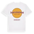 Sopronnémeti cirkel t-shirt