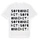 Sopronnémeti ordlek t-shirt
