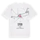 Stod karta t-shirt