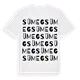 Sümeg ordlek t-shirt