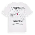 Szabadkígyós karta t-shirt