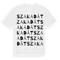 Szakadát ordlek t-shirt