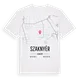 Szaknyér karta t-shirt