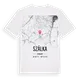 Szálka karta t-shirt